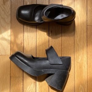 Vagabond - Brooke Leather Maryjane